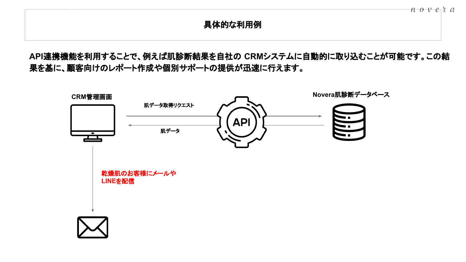 API連携 利用例